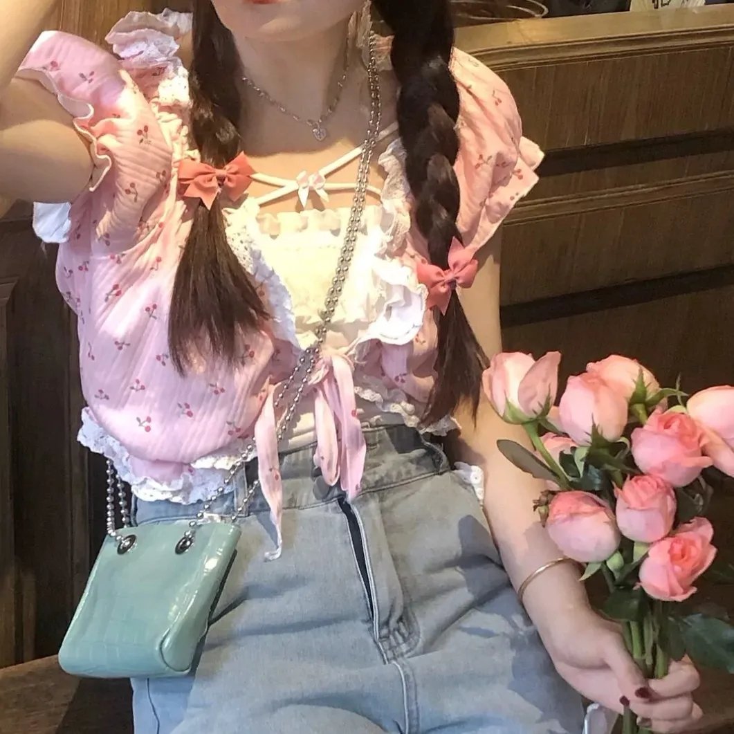 蝴蝶的微笑